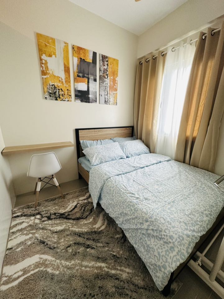 Peaceful Bedroom