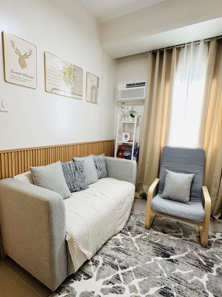 Cozy Living Room