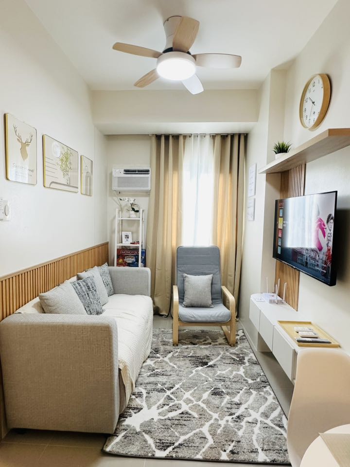 Living Room Angle 3
